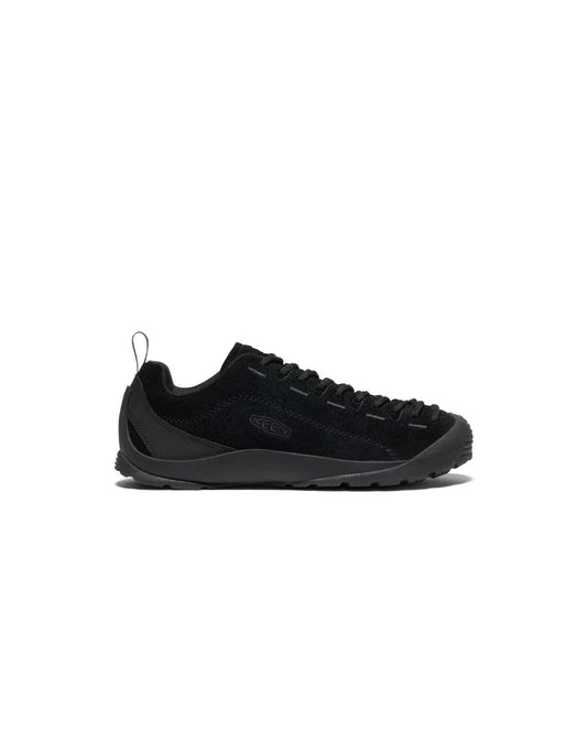 Hairy Black/Black Jasper Sneaker