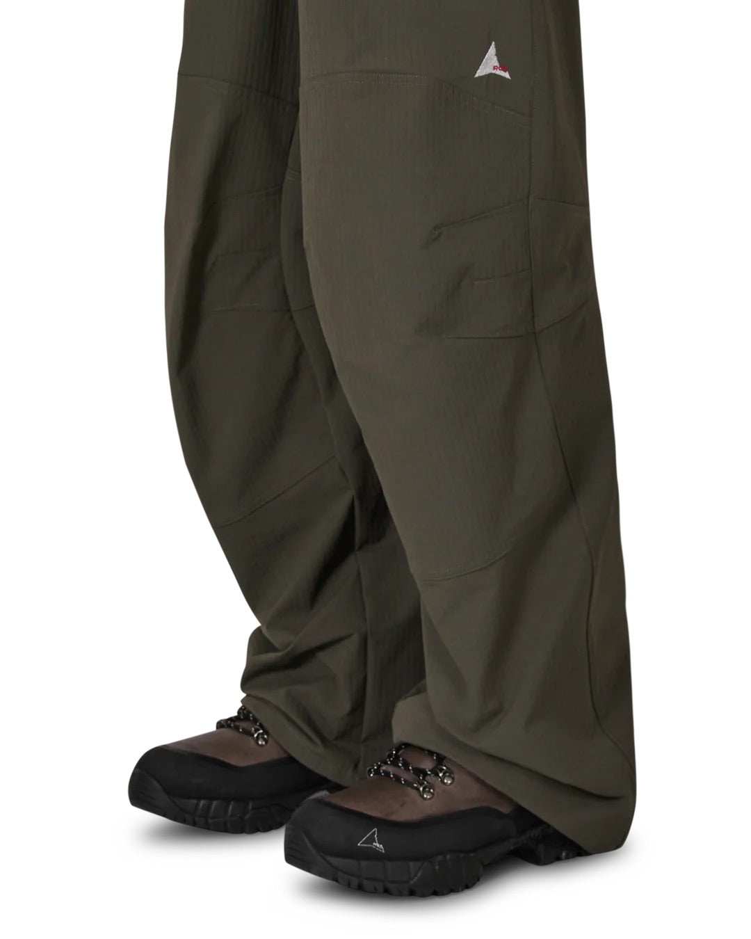 Dark Olive Tambo Shaped Softshell Pant
