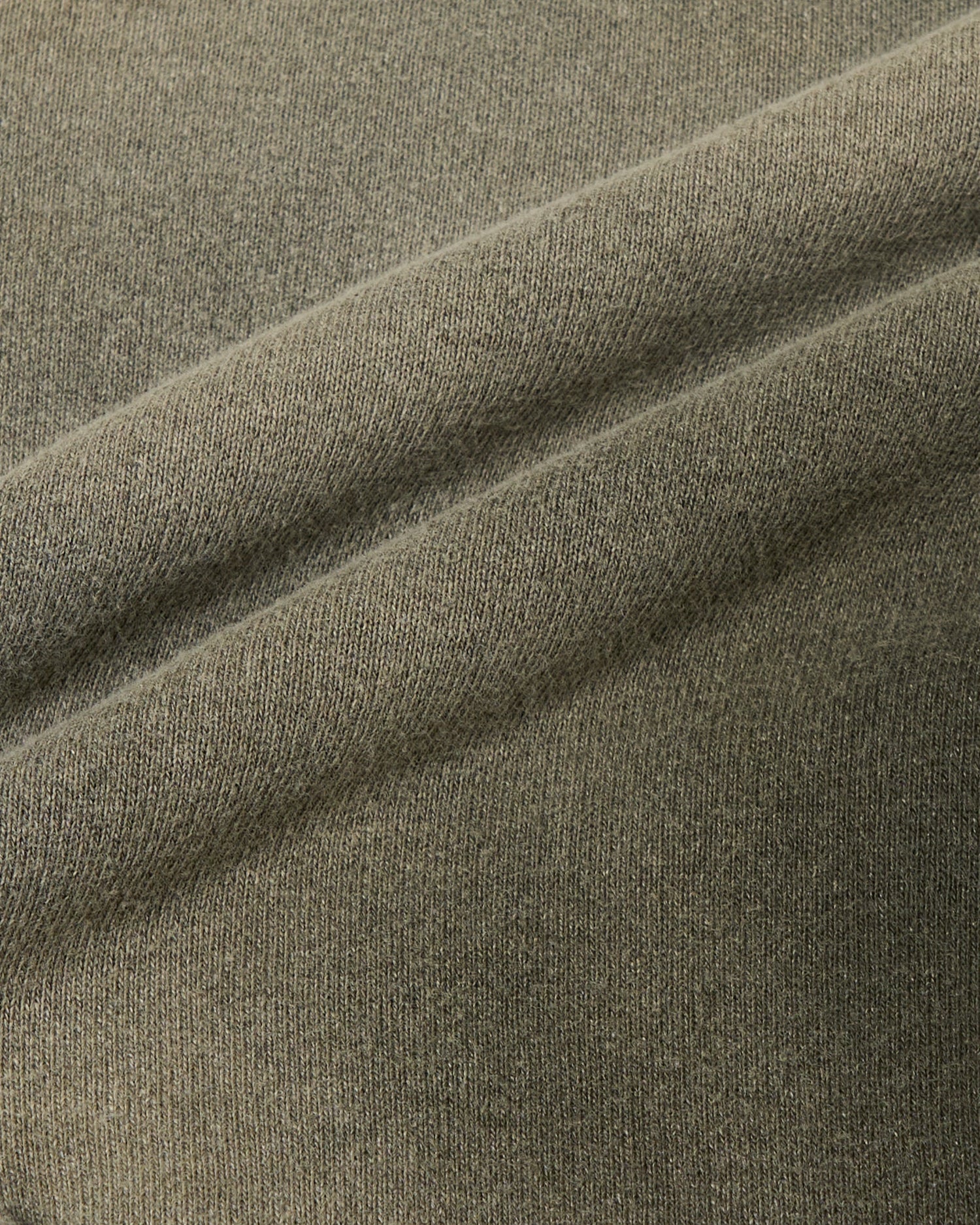 Bleached Deep Green Lot.606 Hooded Shirt