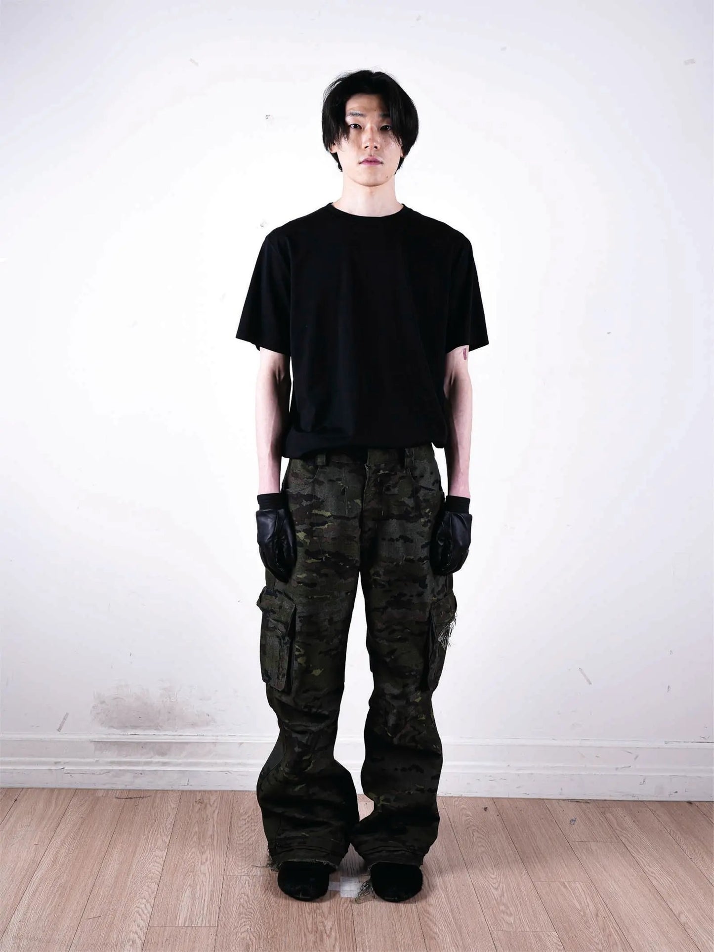 Camouflage EP.8 03 Trousers