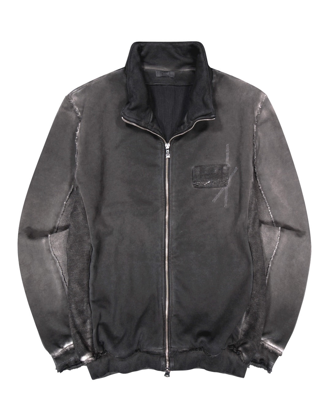 Black EP.8 07 Jacket