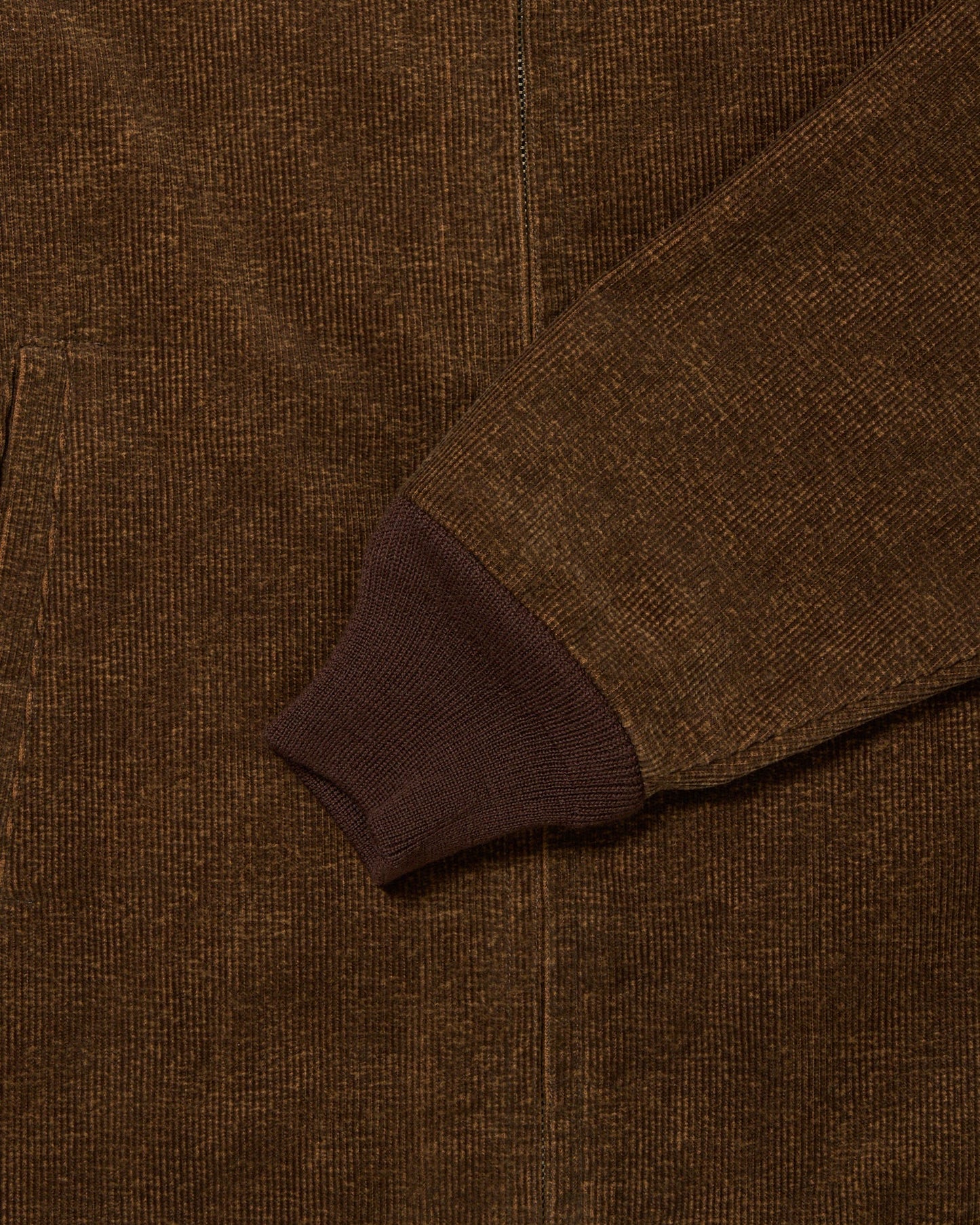Melange Brown Lot.322 Sports Jacket