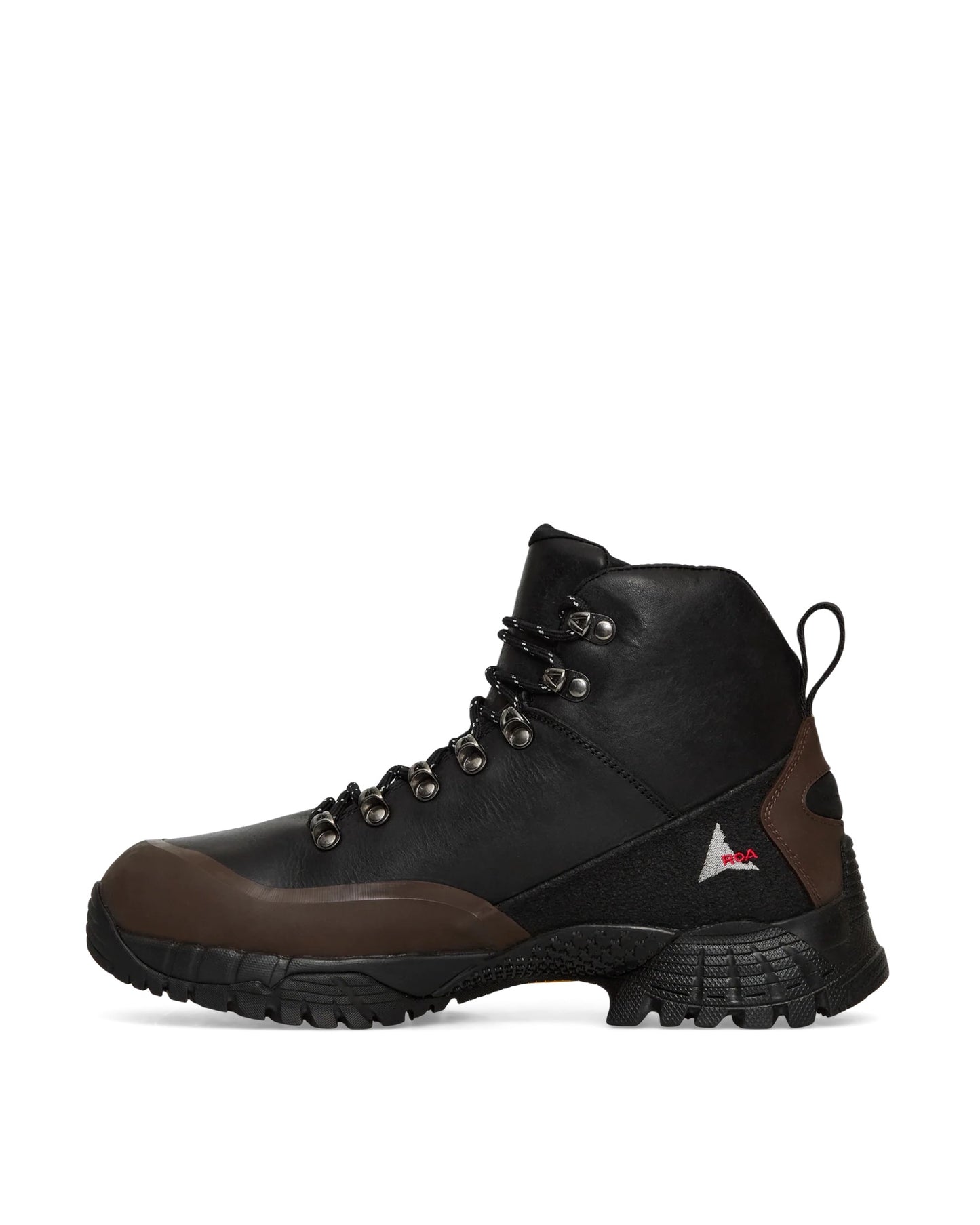 Brown/Black Andreas Boots