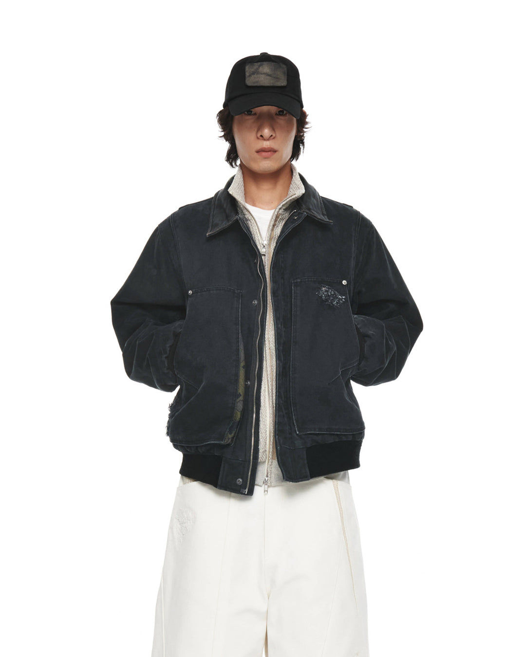 Black EP.8 04 Jacket