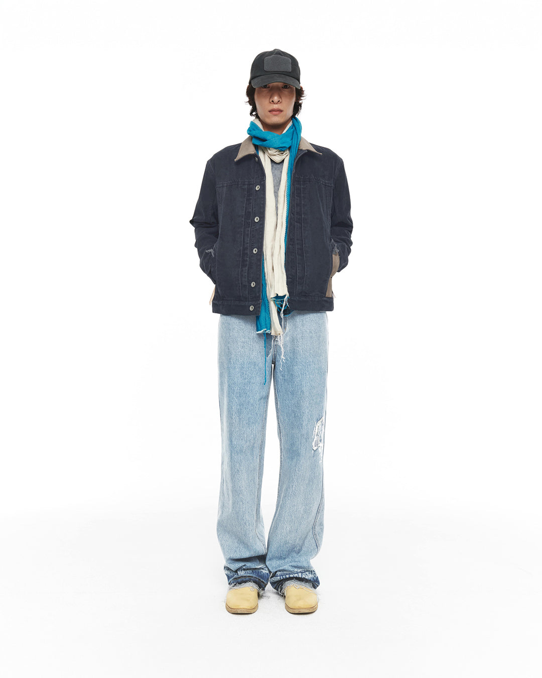 Navy EP.8 05 Jacket