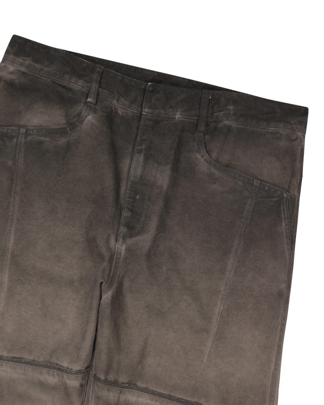 Brown EP.8 01 Trousers