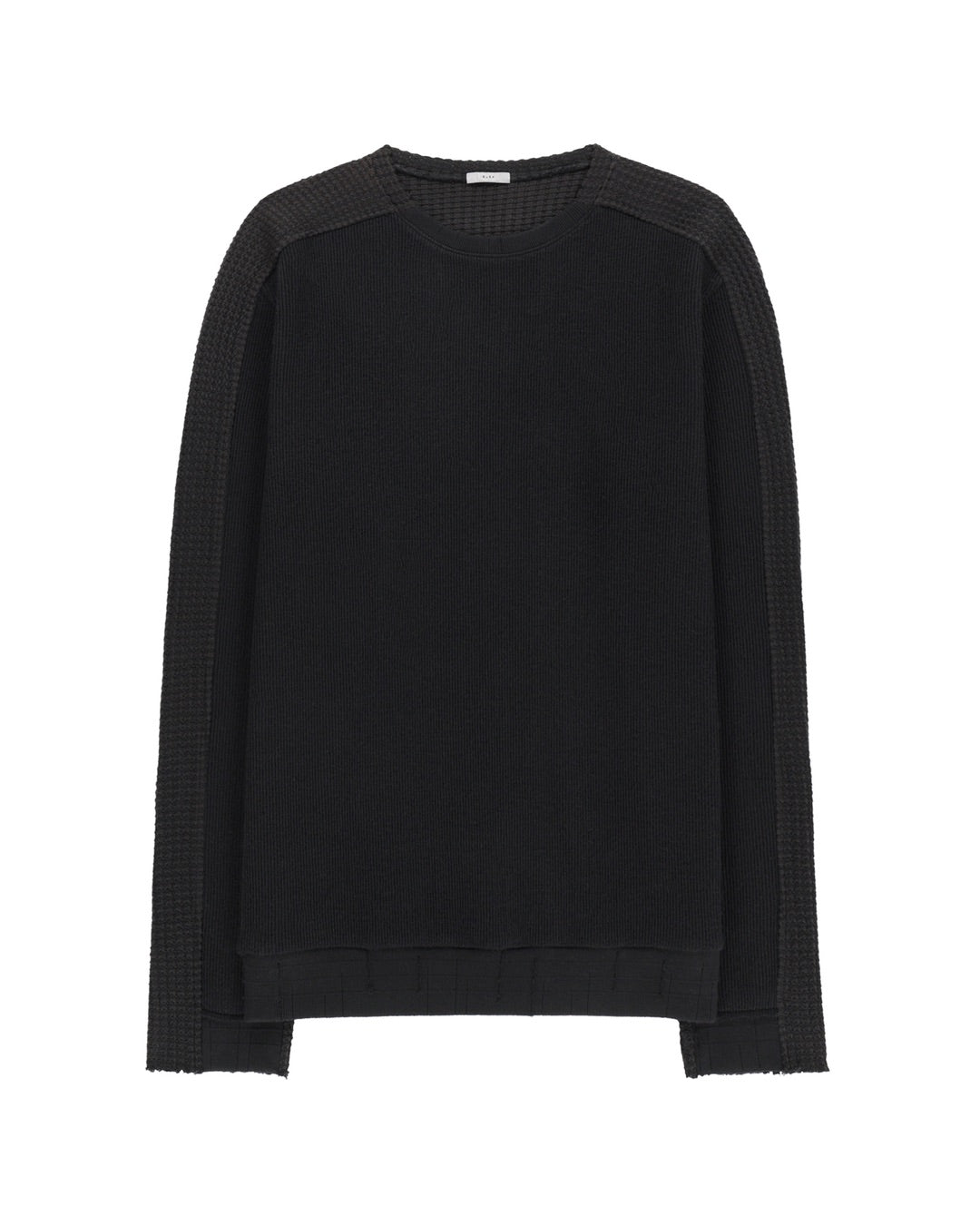 Black EP.8 01 Knit