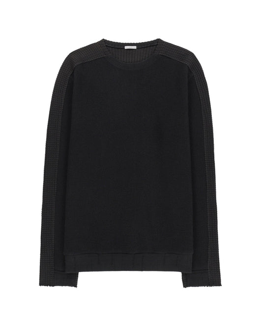 Black EP.8 01 Knit