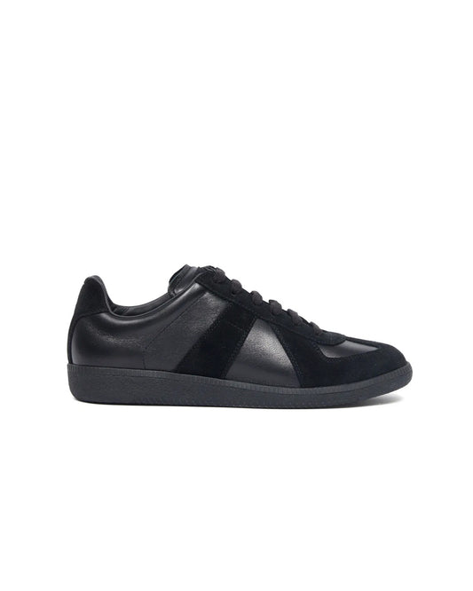 Black Replica Sneakers