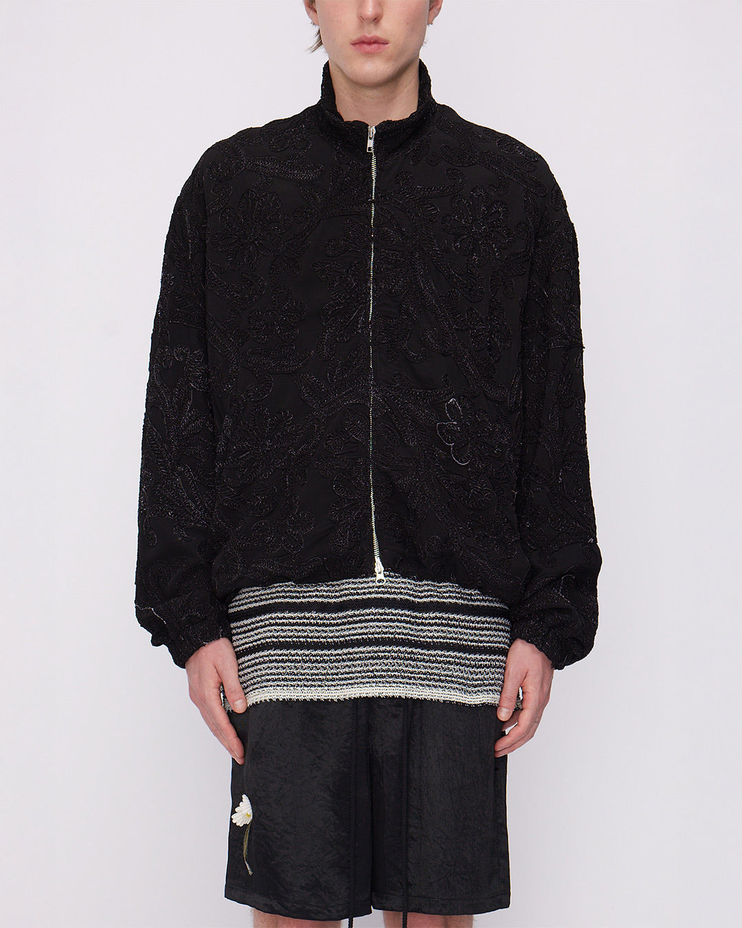 Black Lad Jacket
