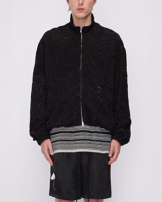 Black Lad Jacket