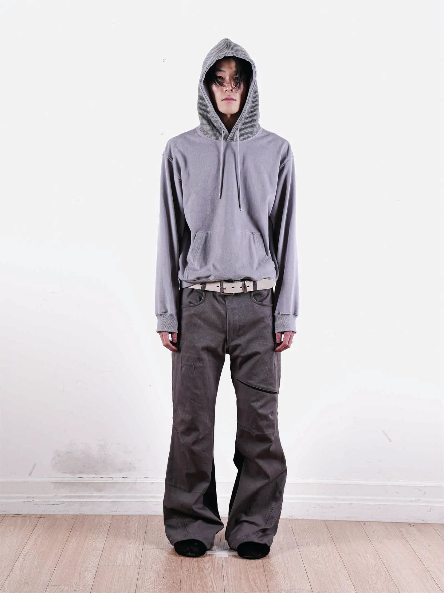 Gray EP.8 01 Hoodie