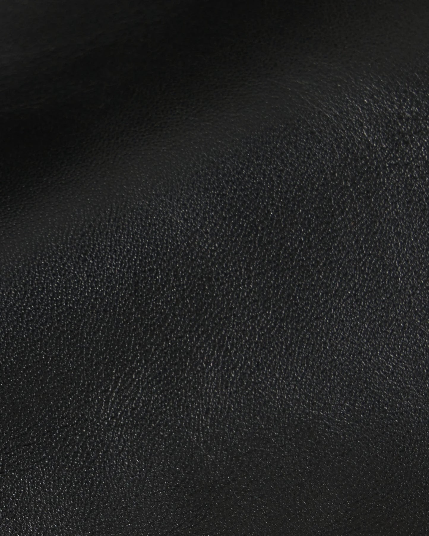 Black Lot.802 Cossack Leather Jacket
