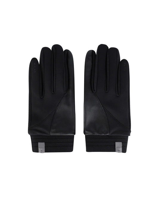 Black EP.8 01 Gloves