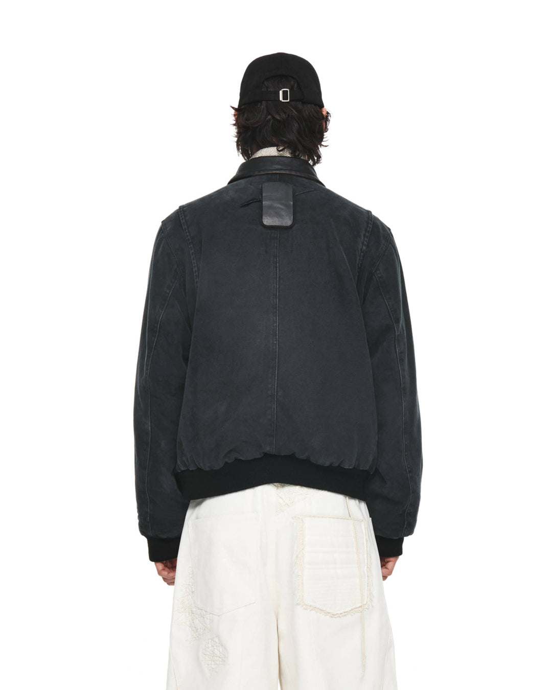 Black EP.8 04 Jacket