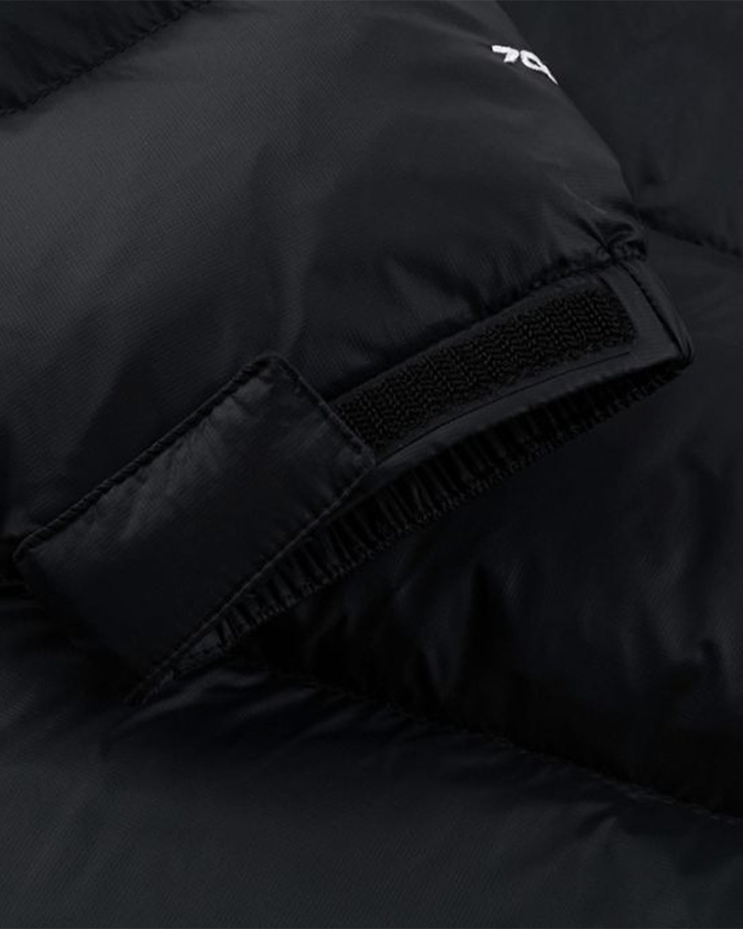 Black Women’s Nuptse Short Jacket