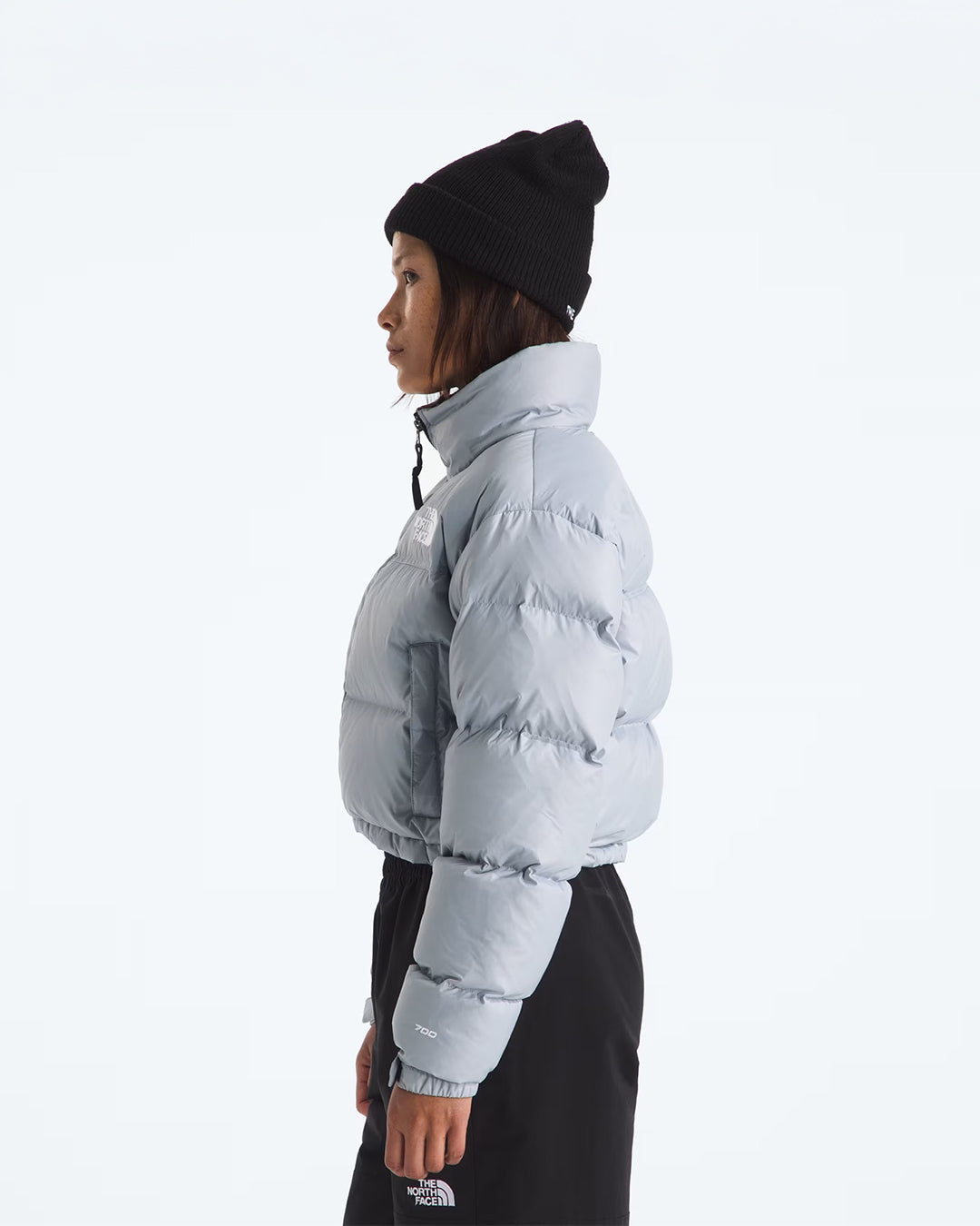 Blue Flax Women’s Nuptse Short Jacket