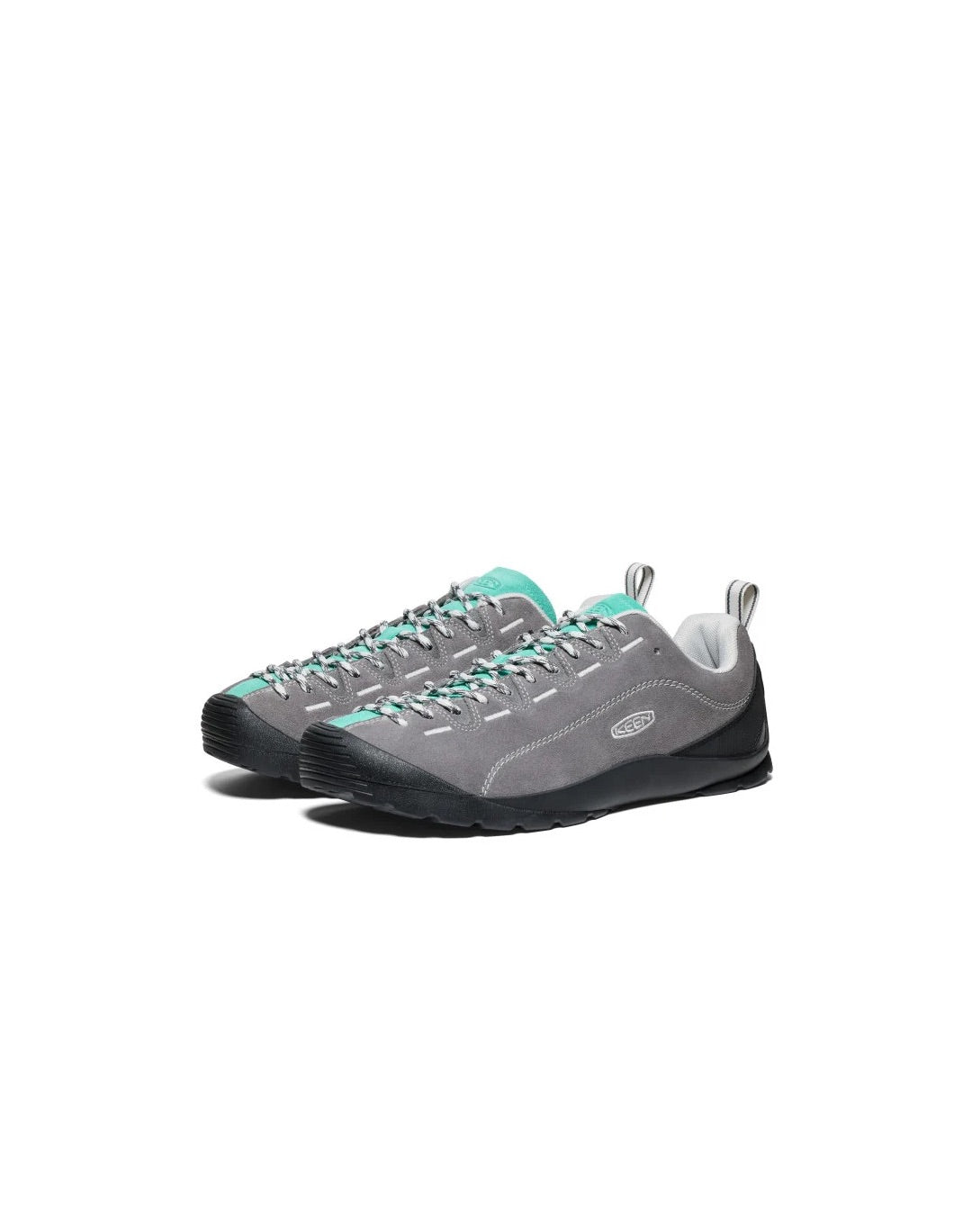Steel Grey/Bright Aqua Jasper Sneaker