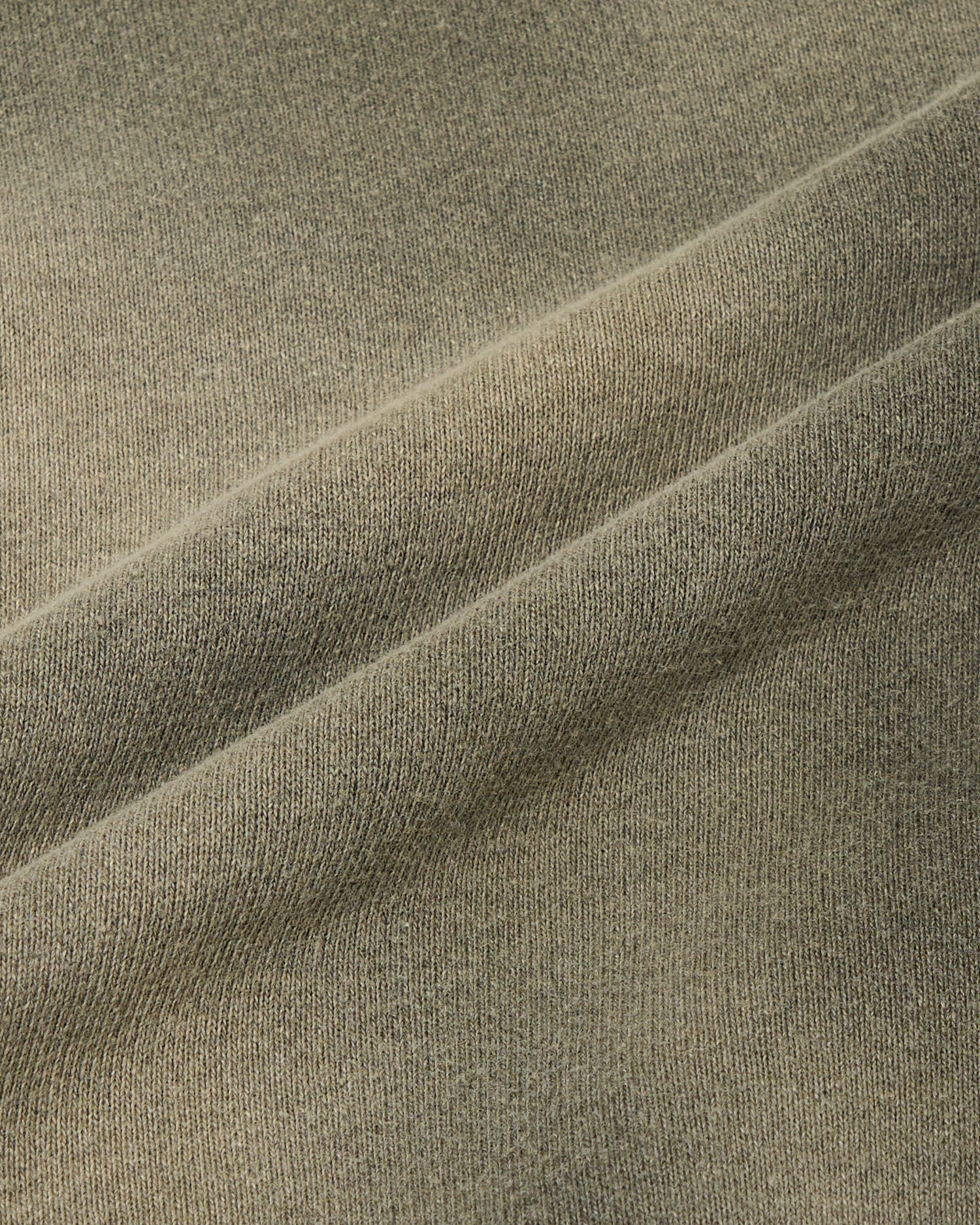 Bleached Deep Green Lot.603 Sweatshirt