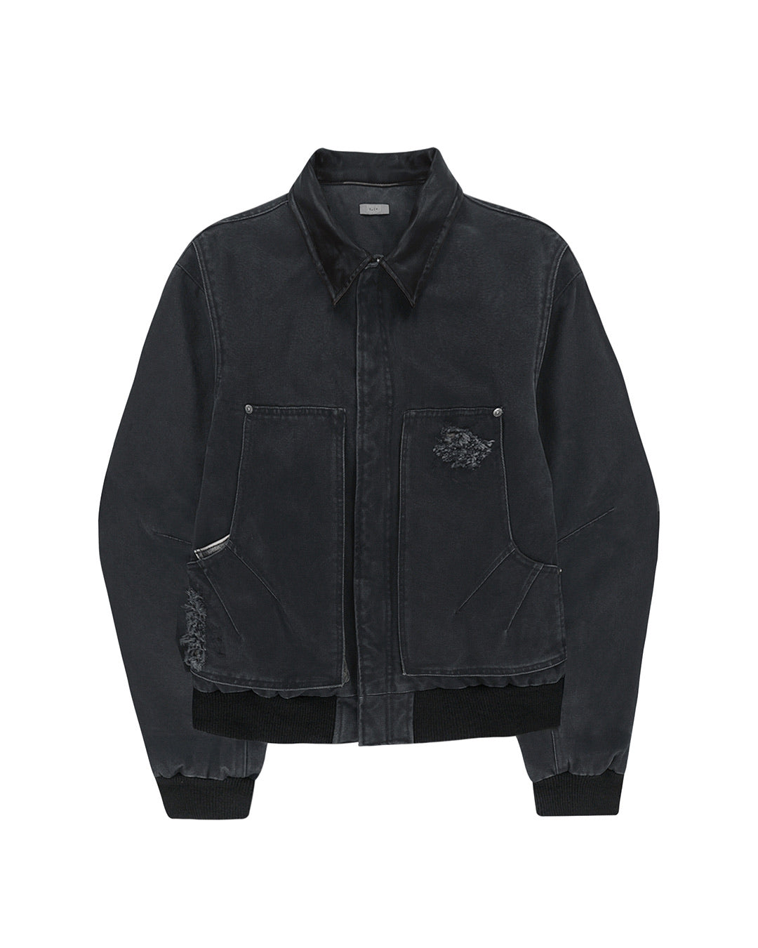Black EP.8 04 Jacket
