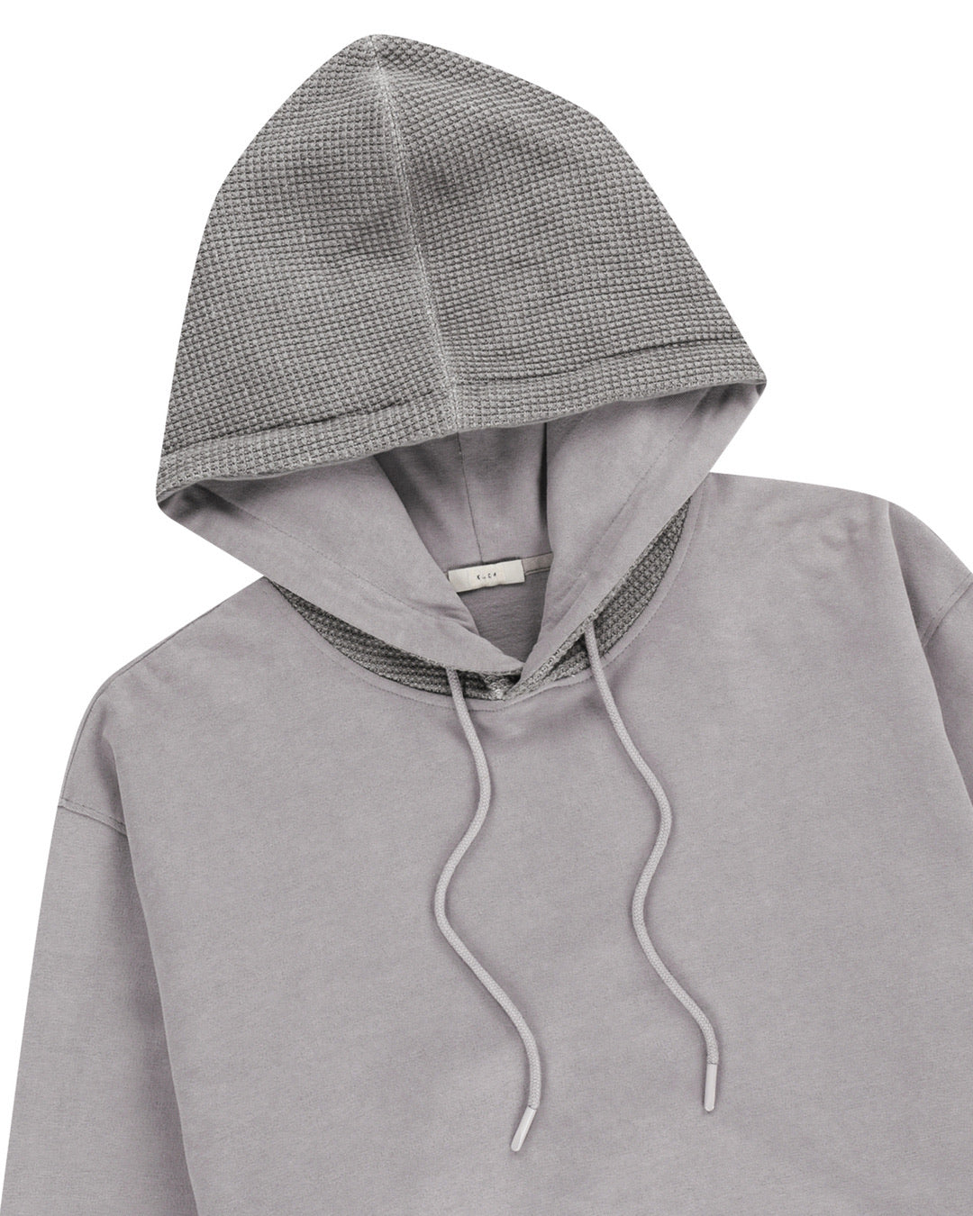 Gray EP.8 01 Hoodie