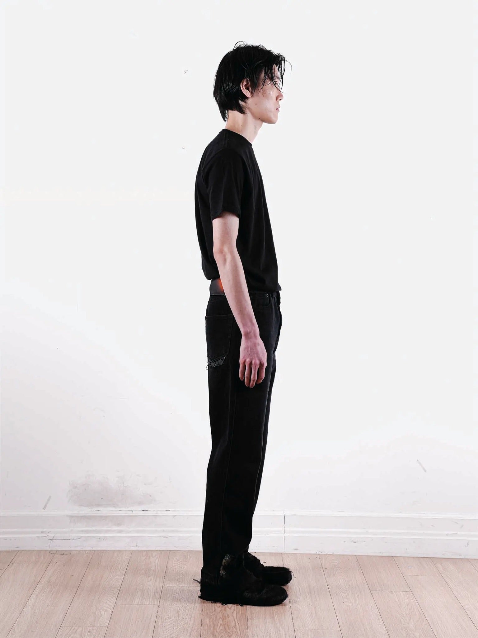 Black EP.8 02 T-Shirt