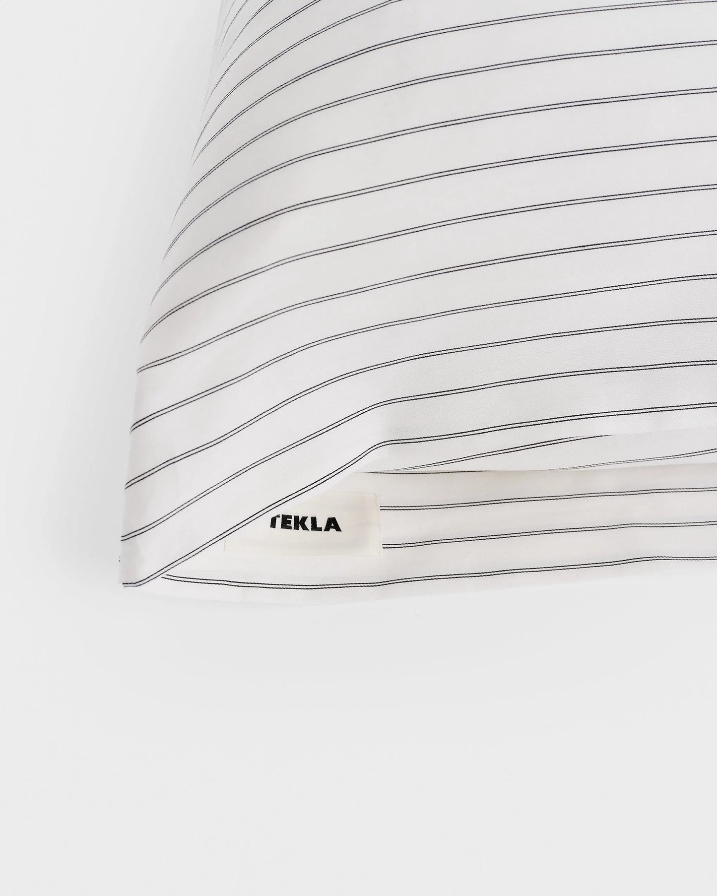 Satin Stripes Sateen Pillow Sham