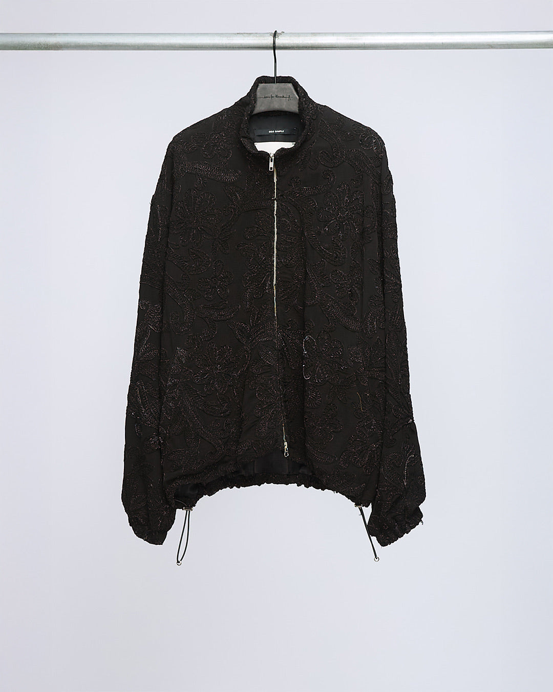 Black Lad Jacket