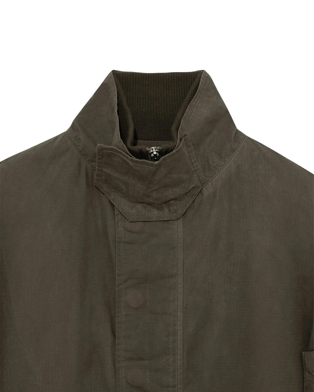 Rust SP High Neck MA-1