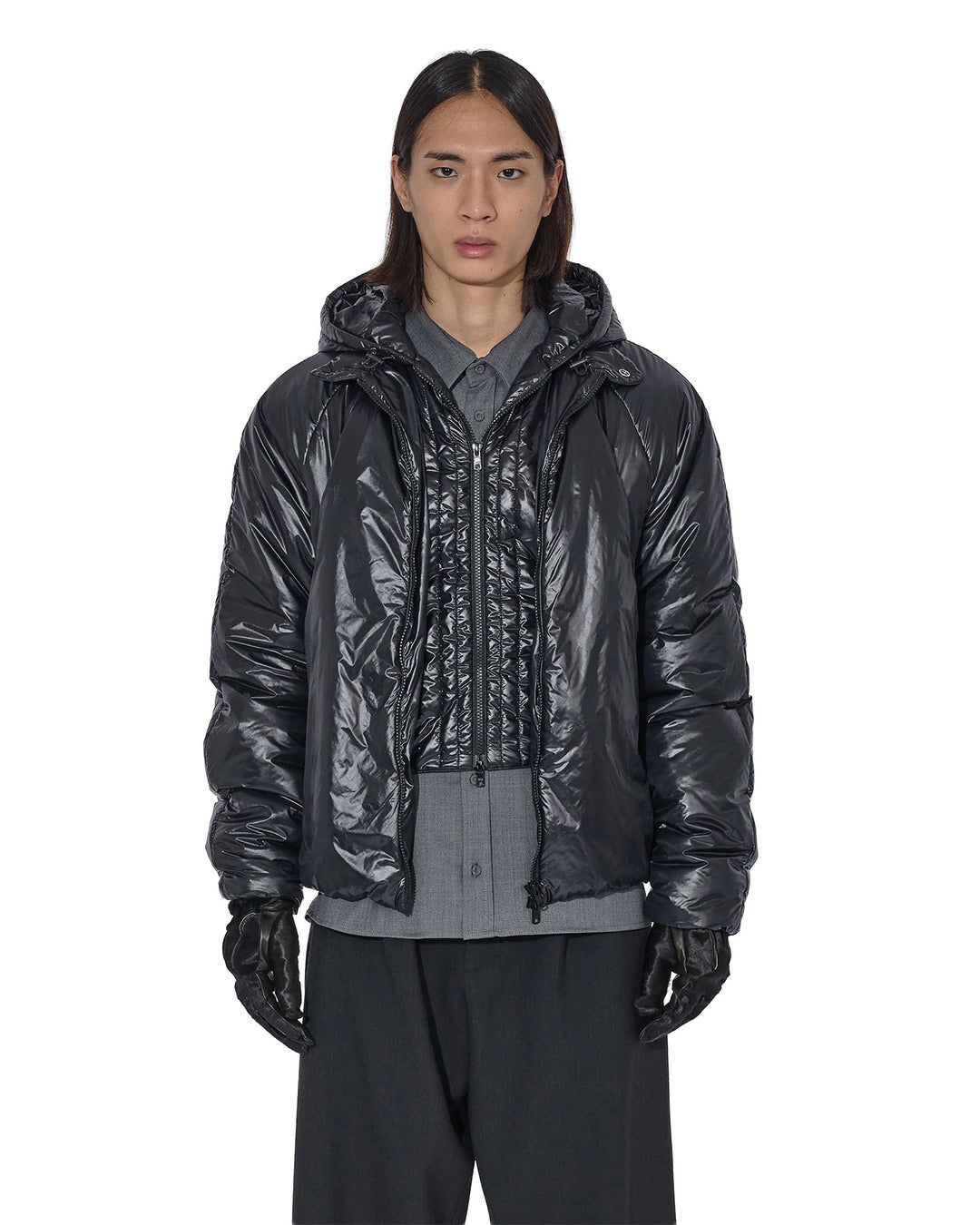 Shungite Black Sinh Jacket