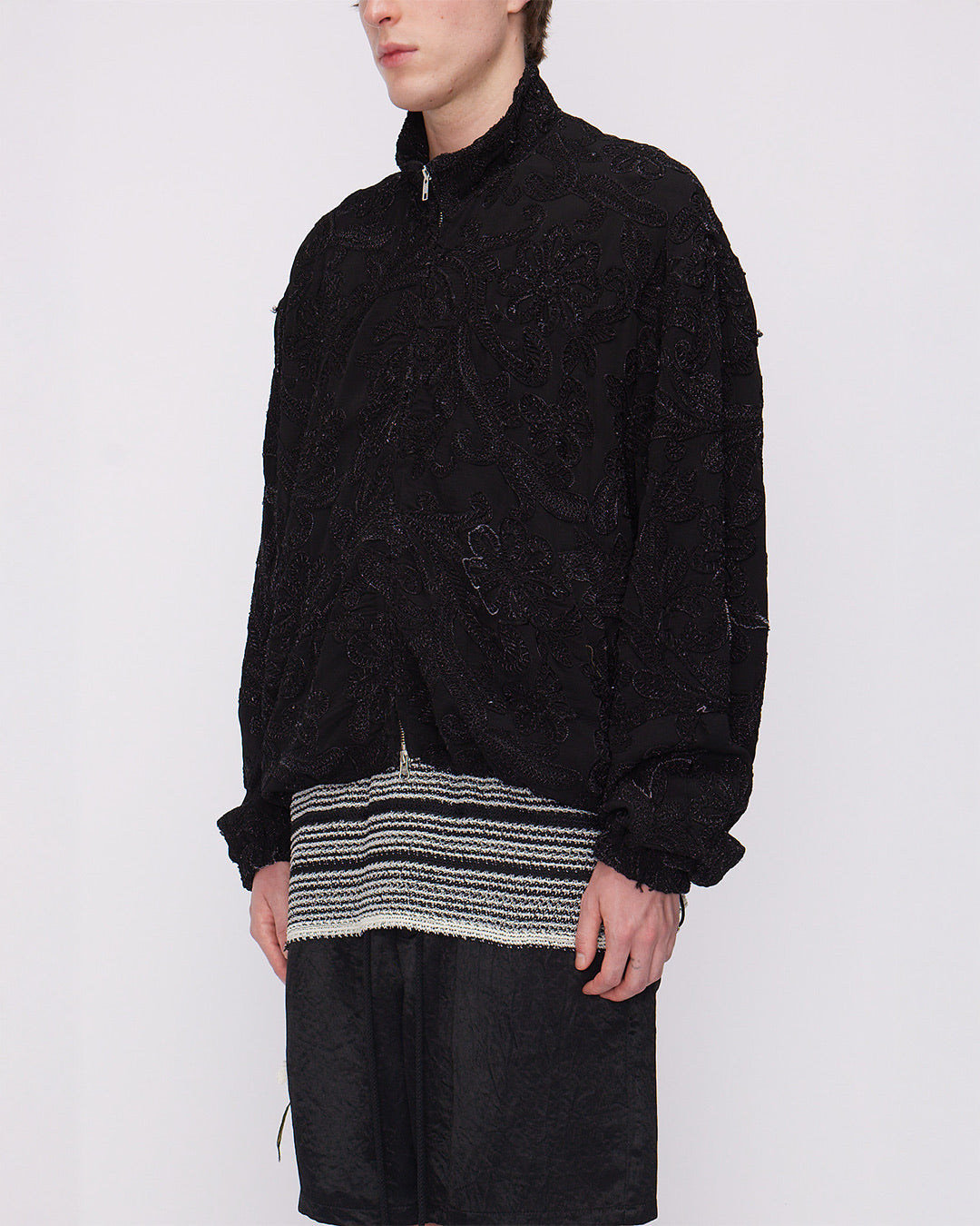 Black Lad Jacket