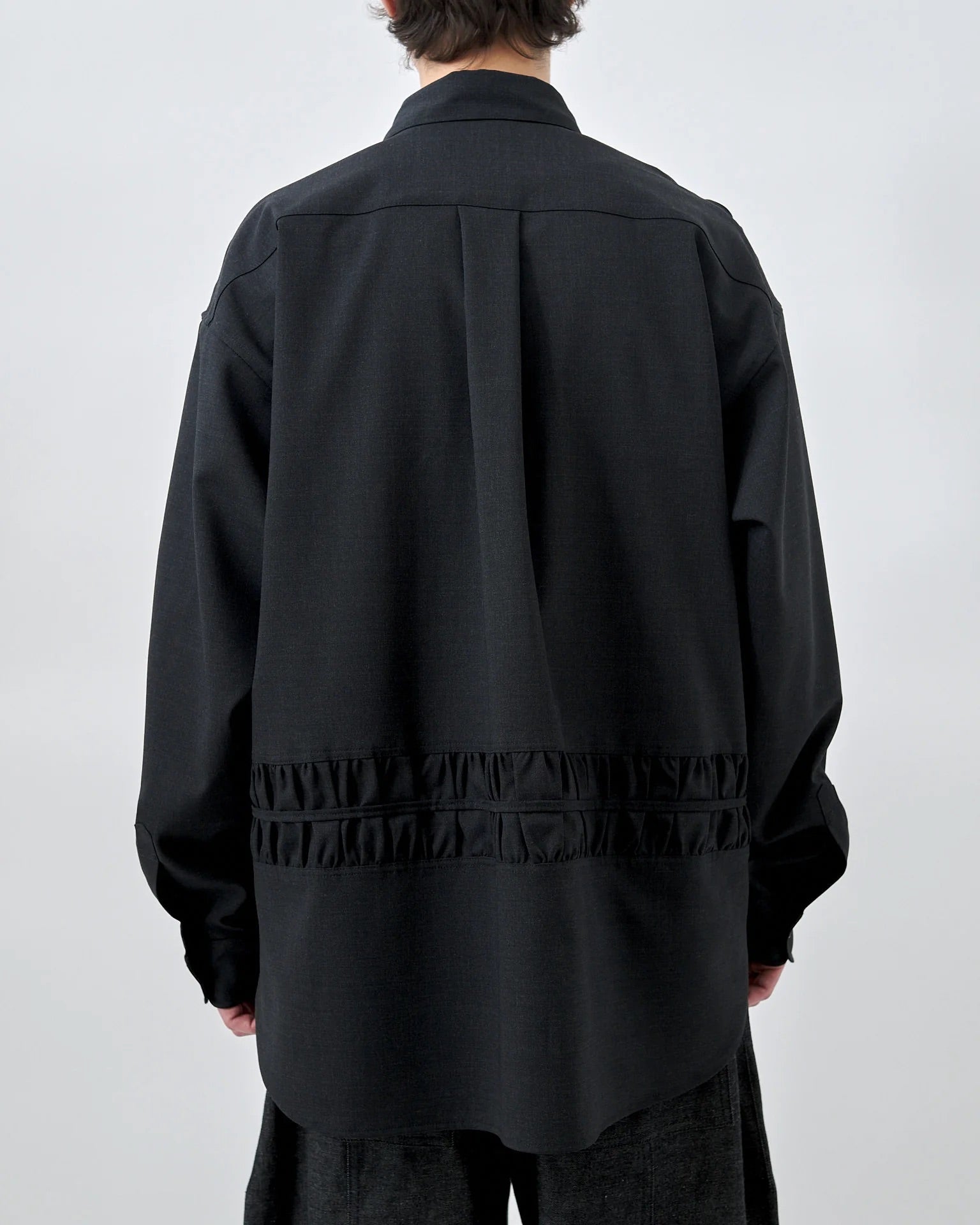 Charcoal Fossil Shirt