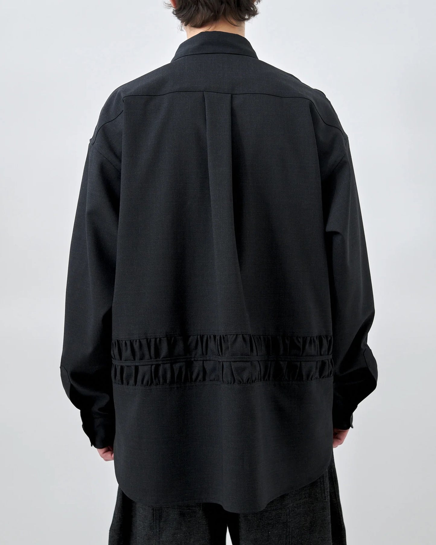 Charcoal Fossil Shirt