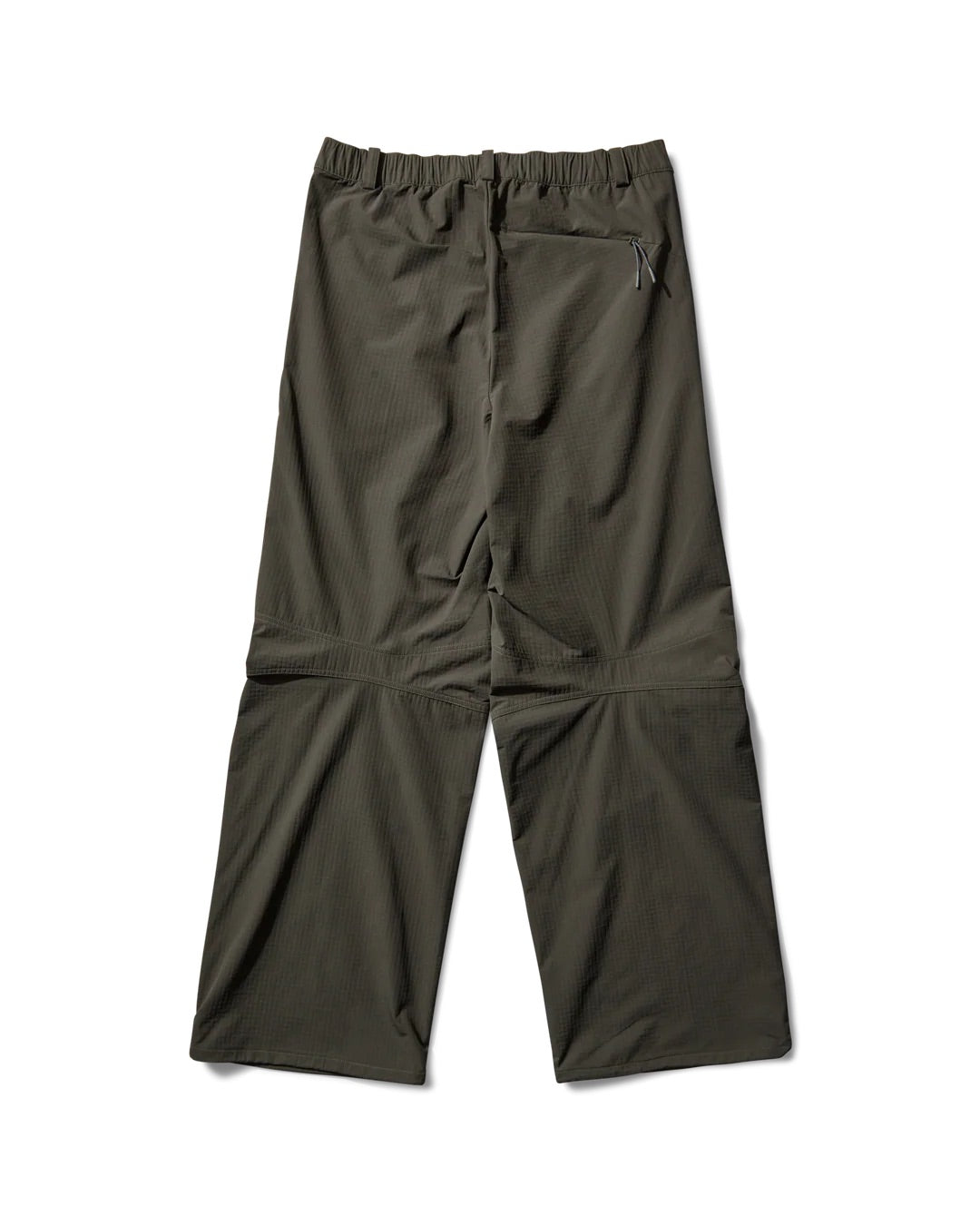 Dark Olive Tambo Shaped Softshell Pant