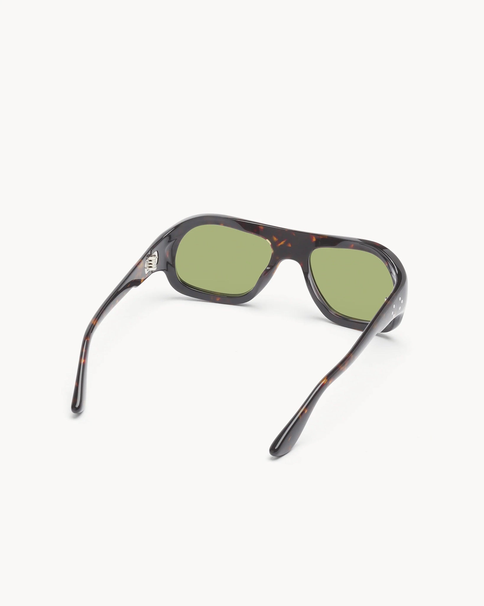 GRAY Myrrh Acetate with Olive Lens