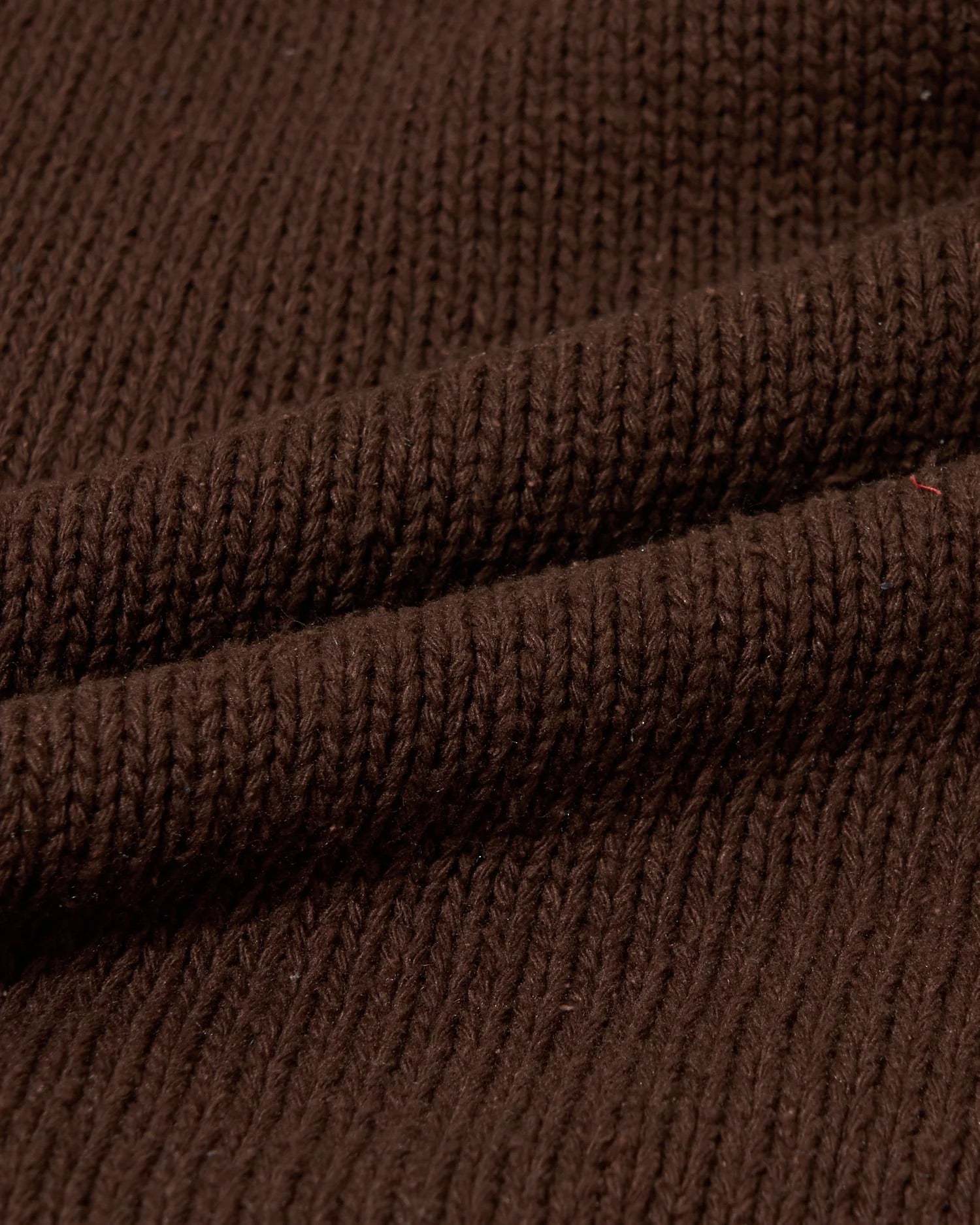 Brown Lot.506 DB Cardigan