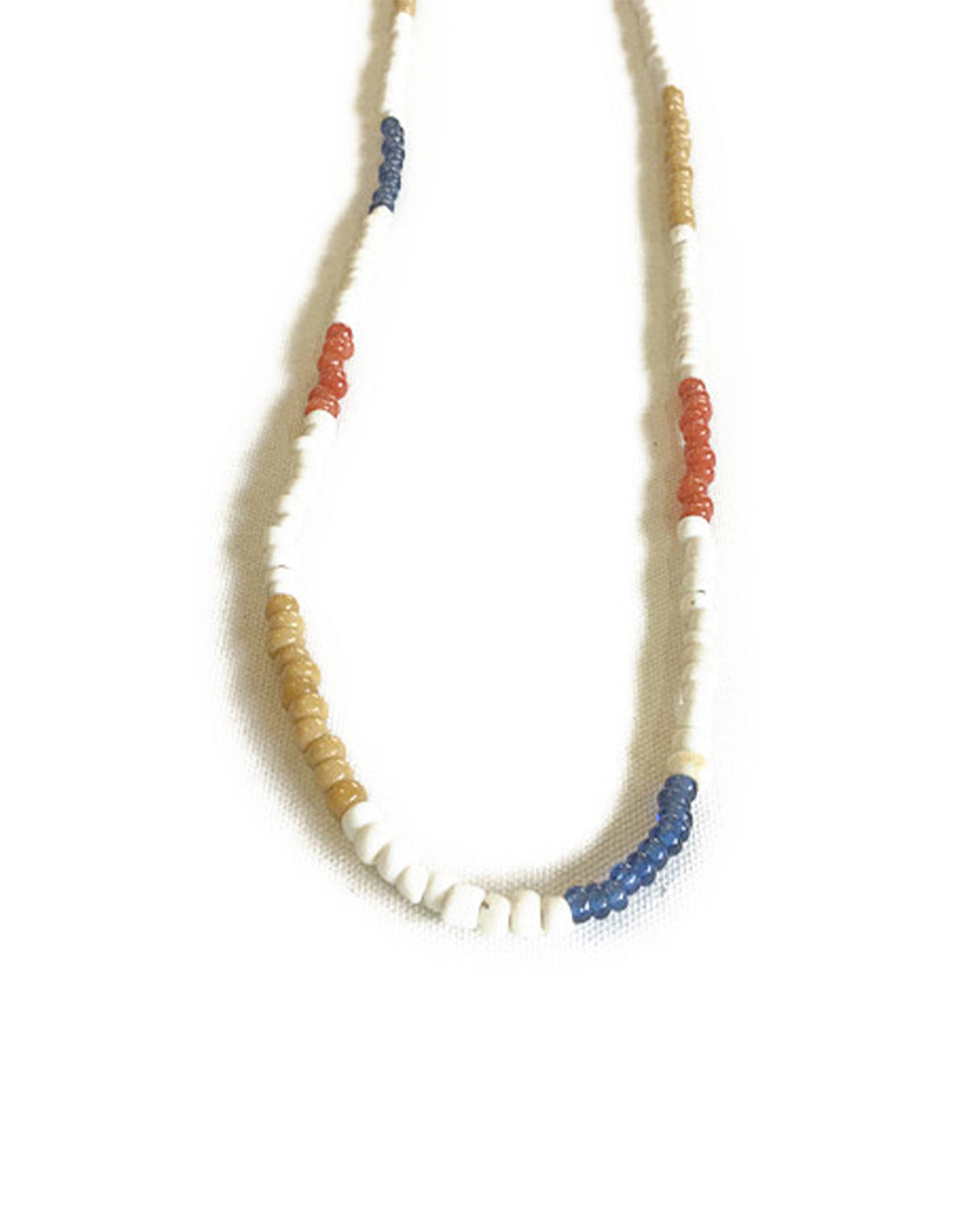 Mix Murano Dead Stock Beads Necklace