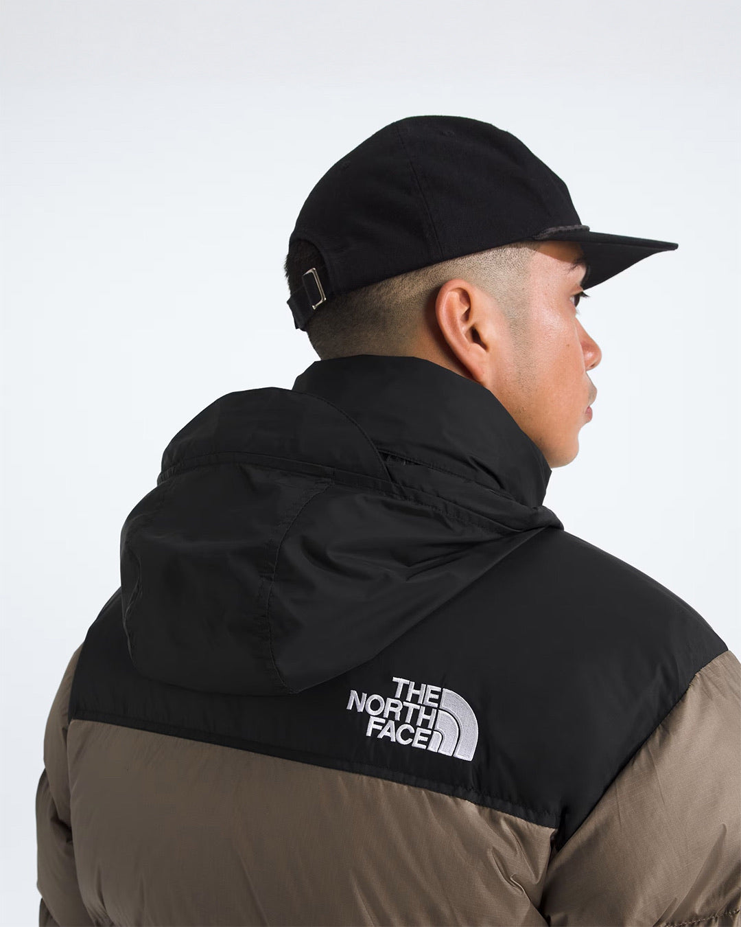 Mocha Brown Men's 1996 Retro Nuptse Jacket