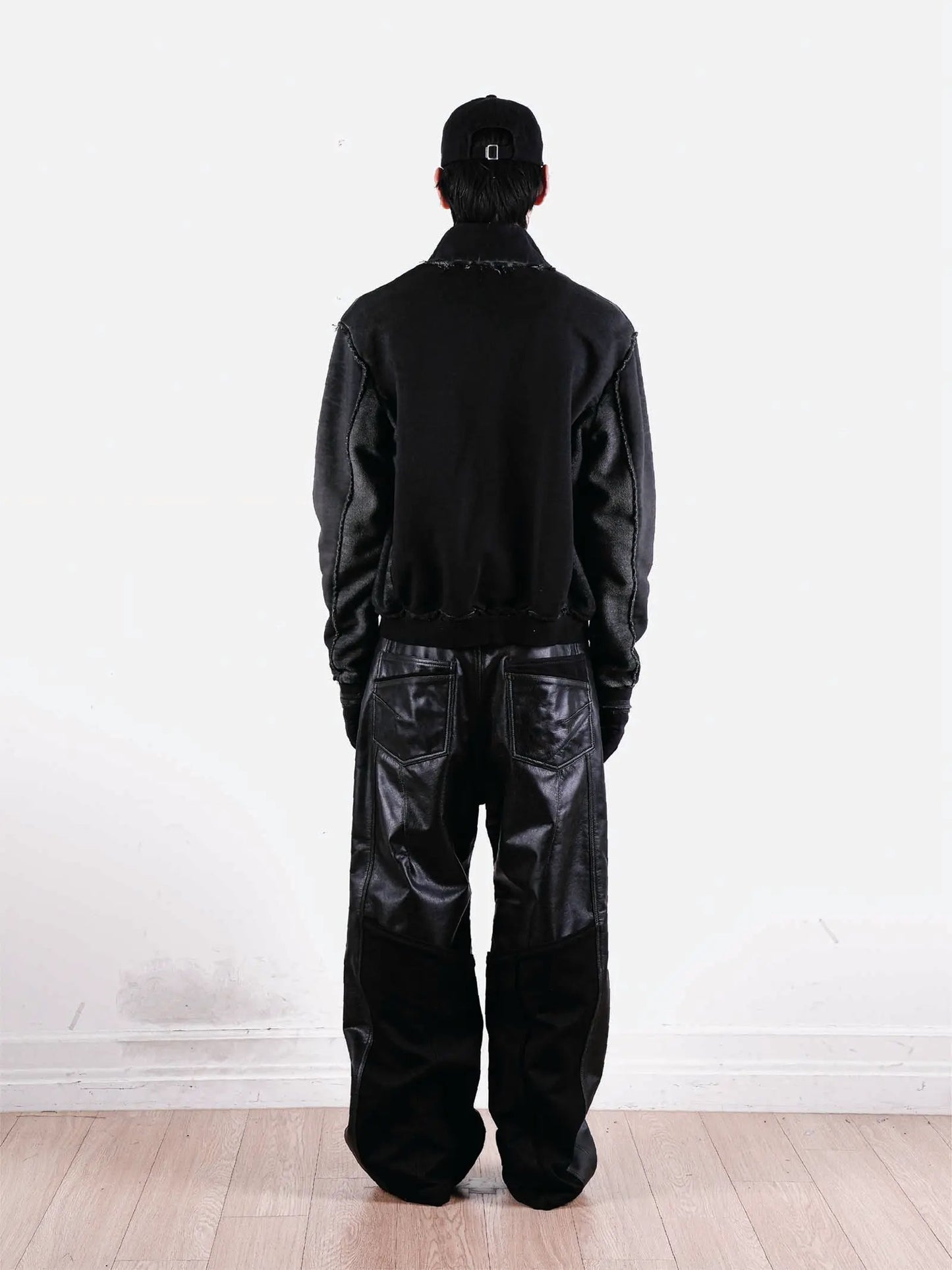 Black EP.8 07 Jacket