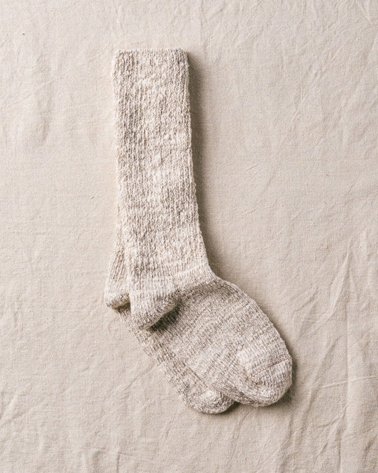 Green Garabou Organic Cotton Slipper Socks