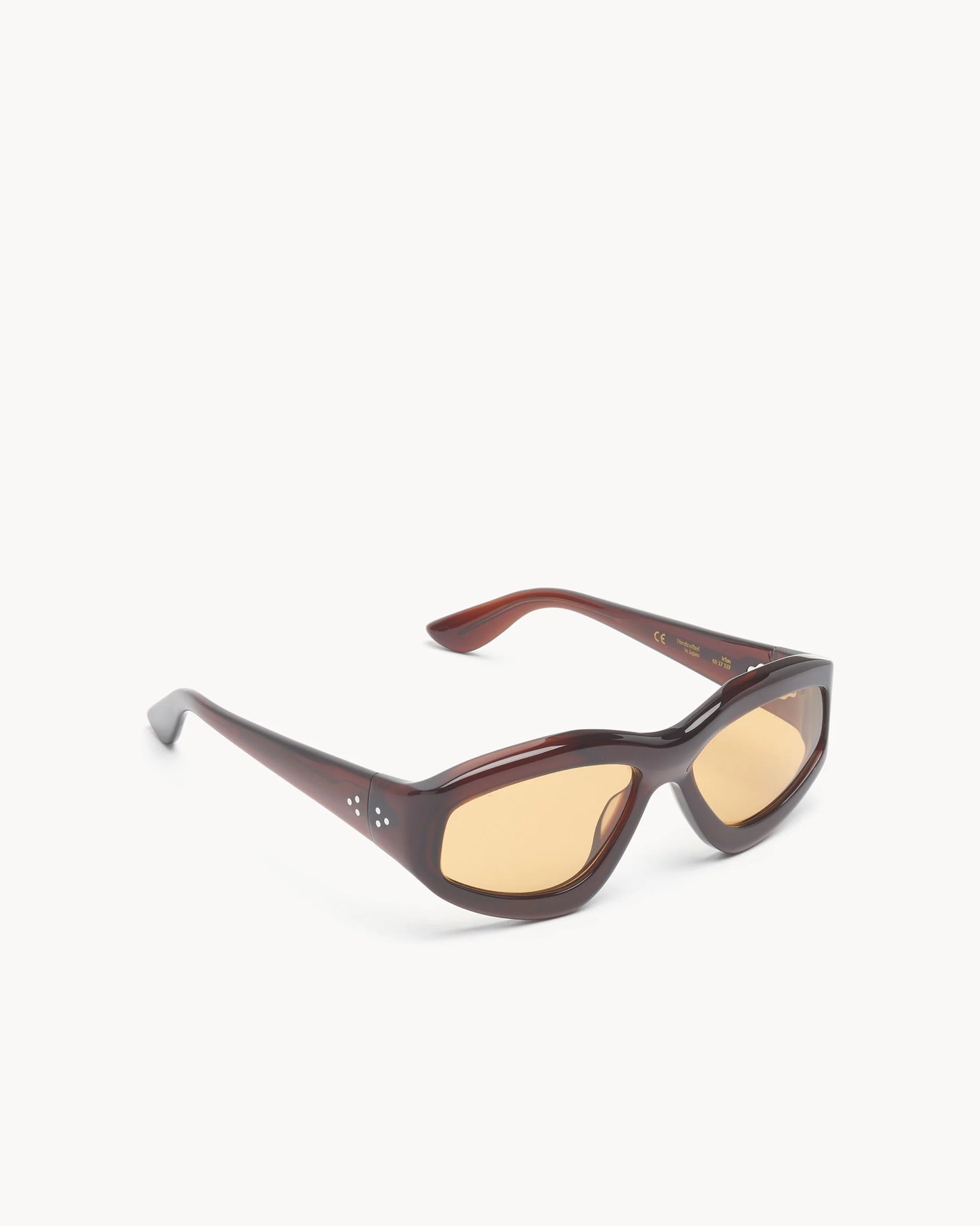 IRFAN Bunaa Acetate with Amber Lens