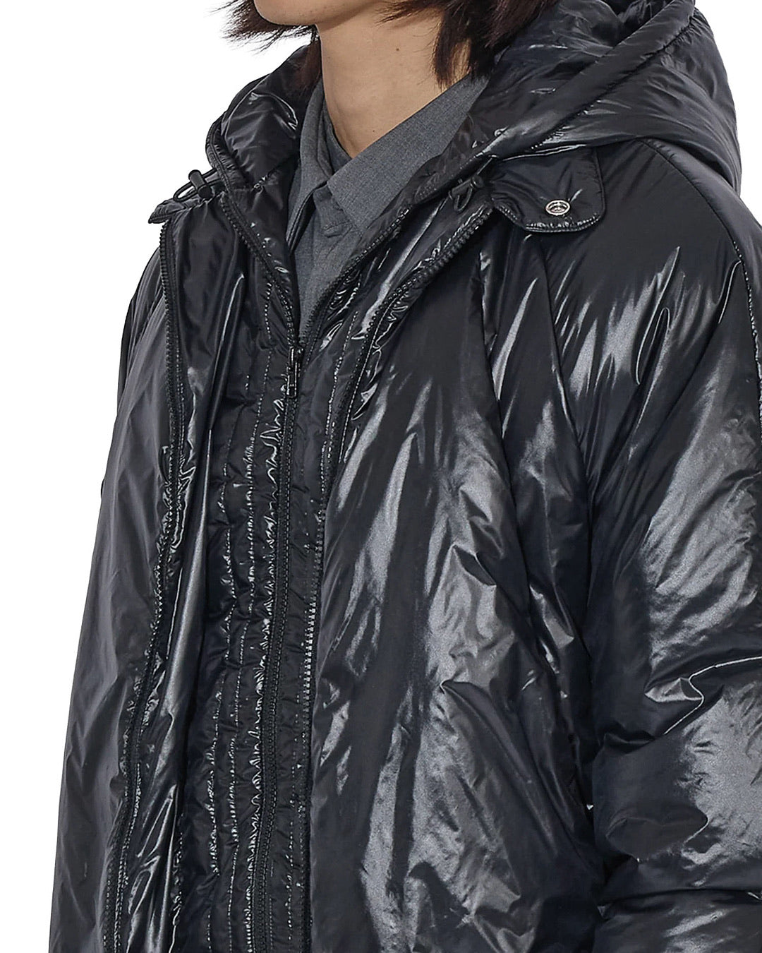 Shungite Black Sinh Jacket