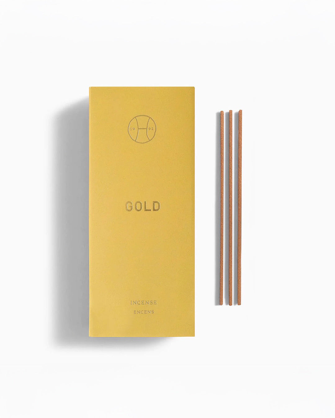 Gold Incense