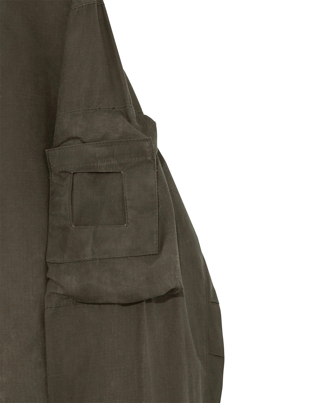 Rust SP High Neck MA-1