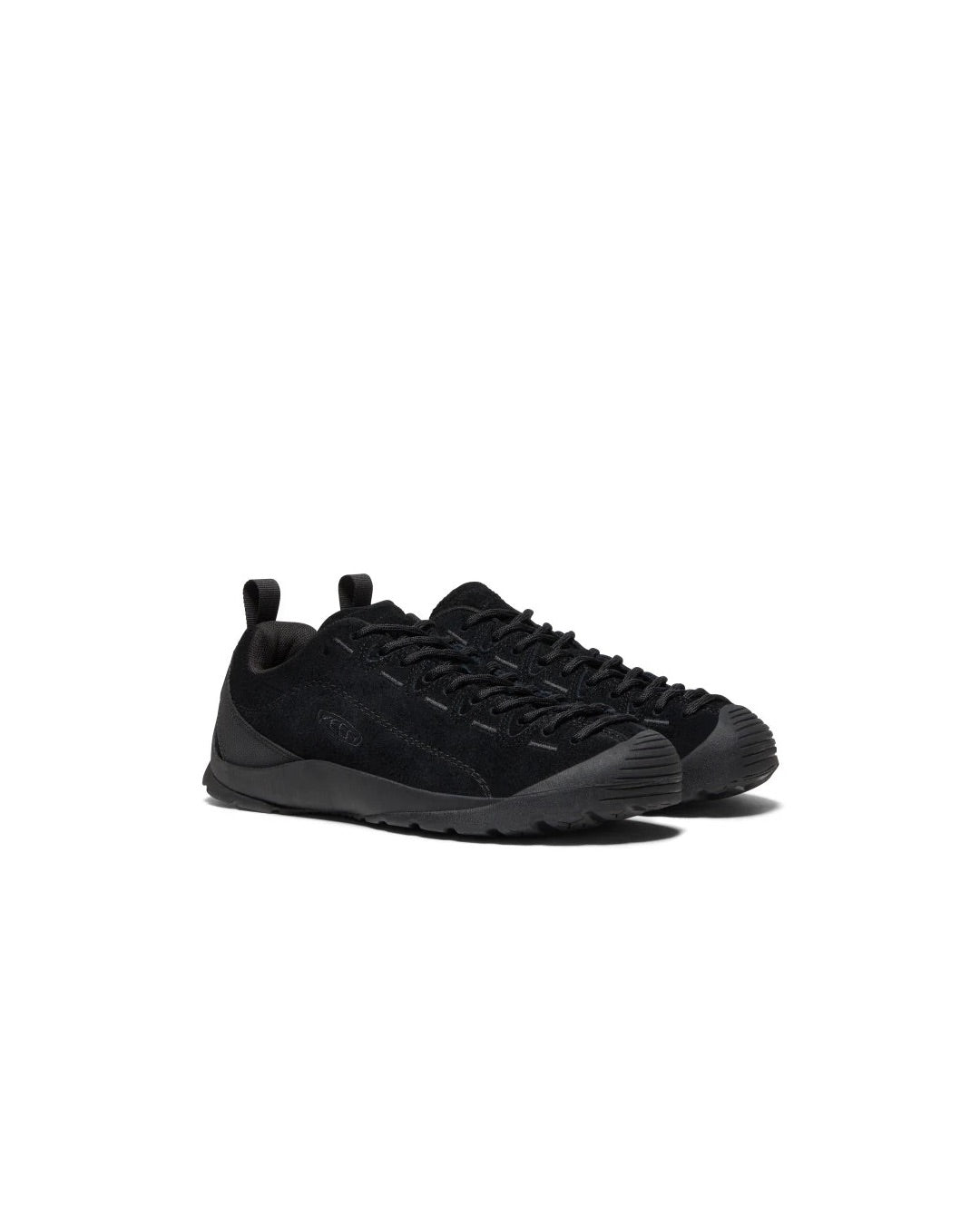 Hairy Black/Black Jasper Sneaker