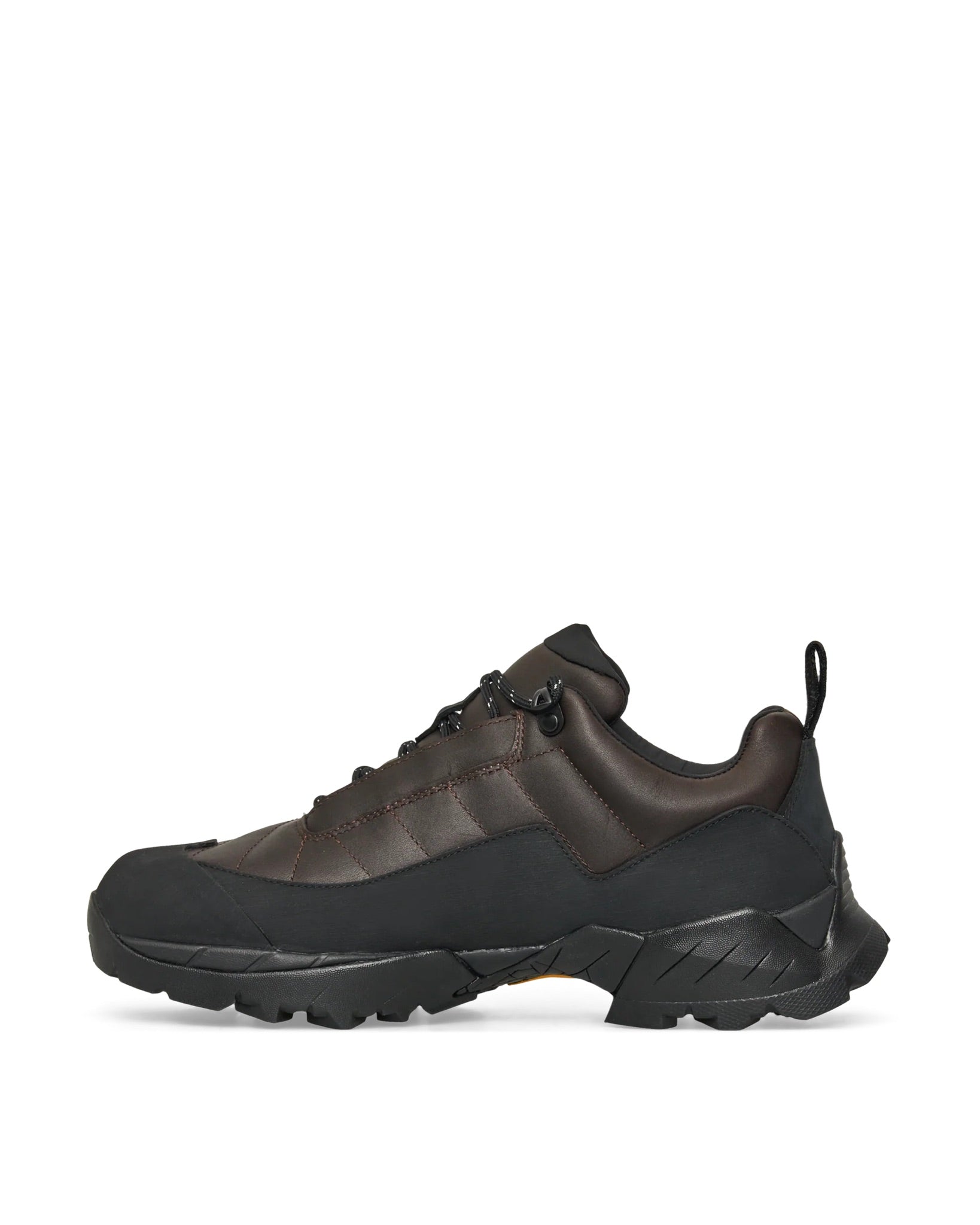 Brown/Black Katharina Shoes