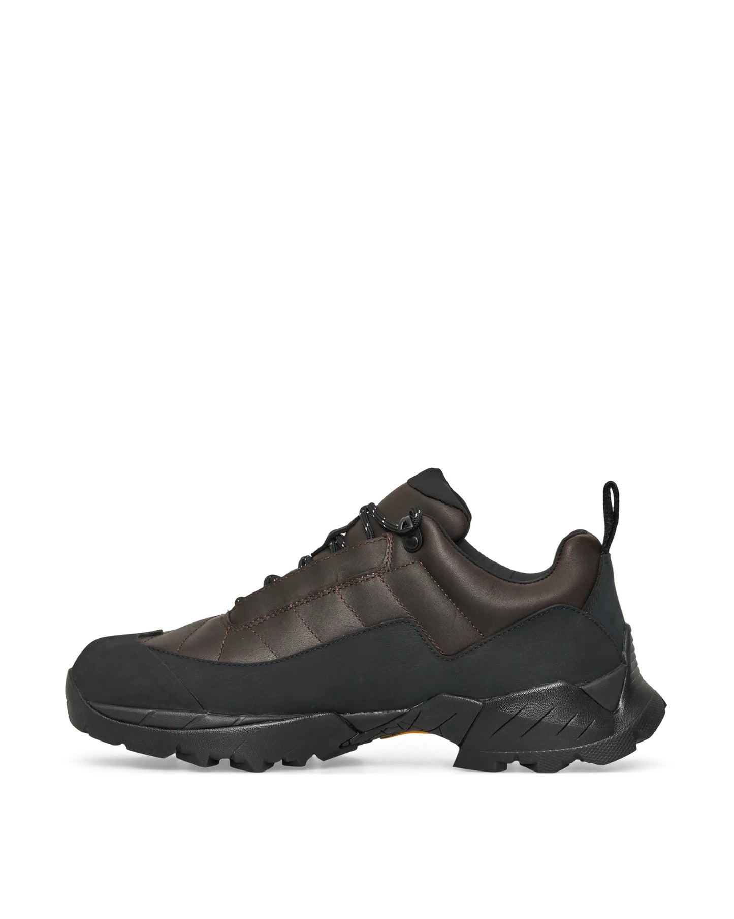 Brown/Black Katharina Shoes