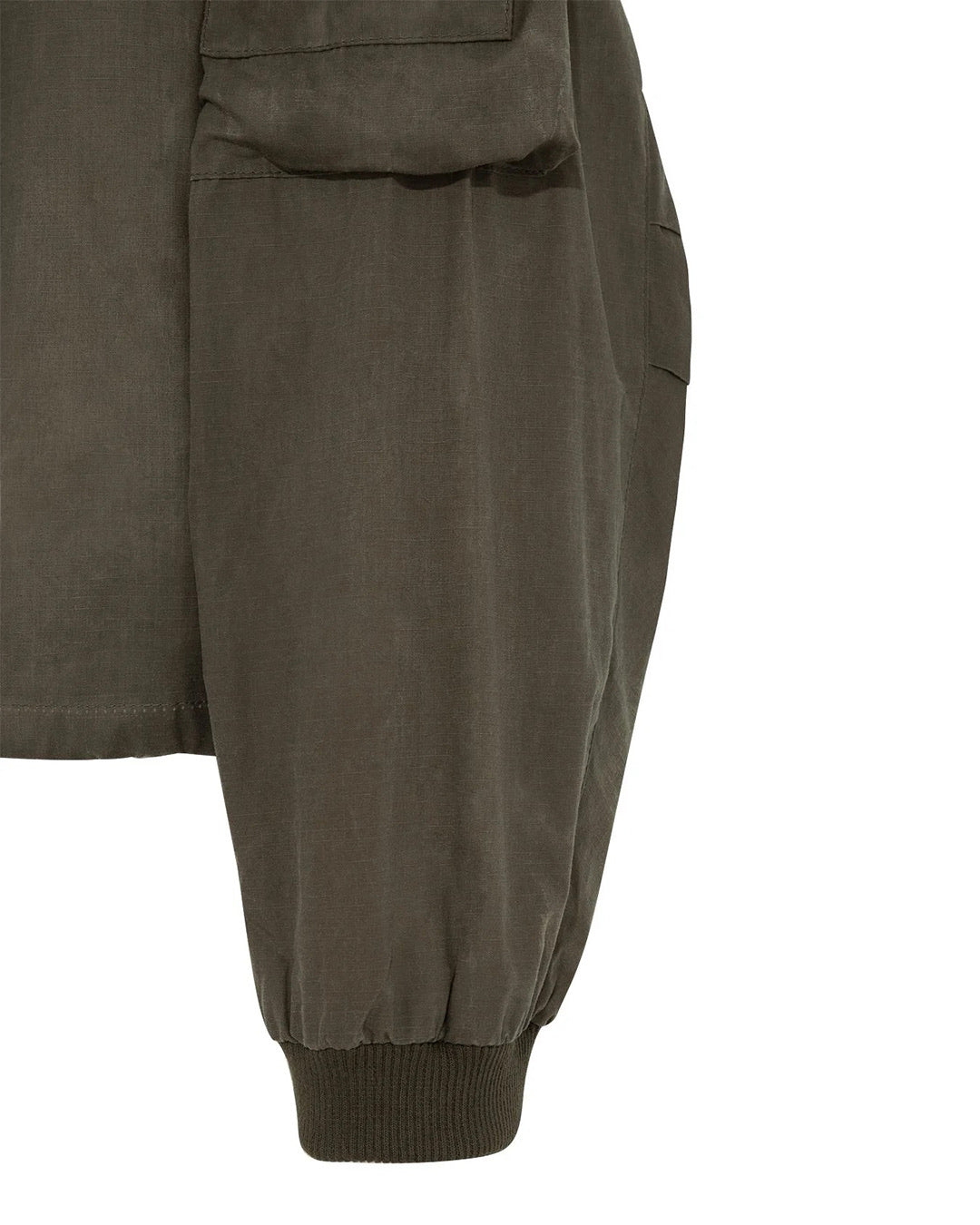 Rust SP High Neck MA-1