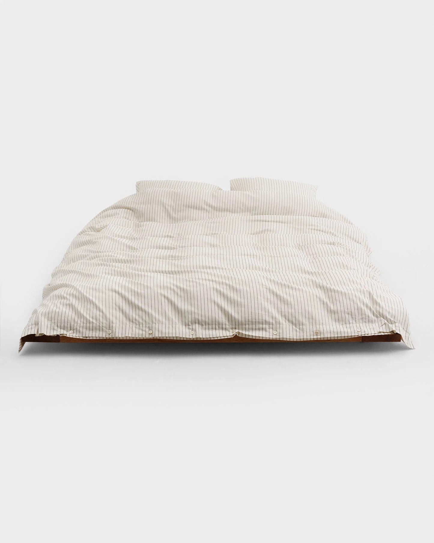 Satin Stripes Sateen Pillow Sham