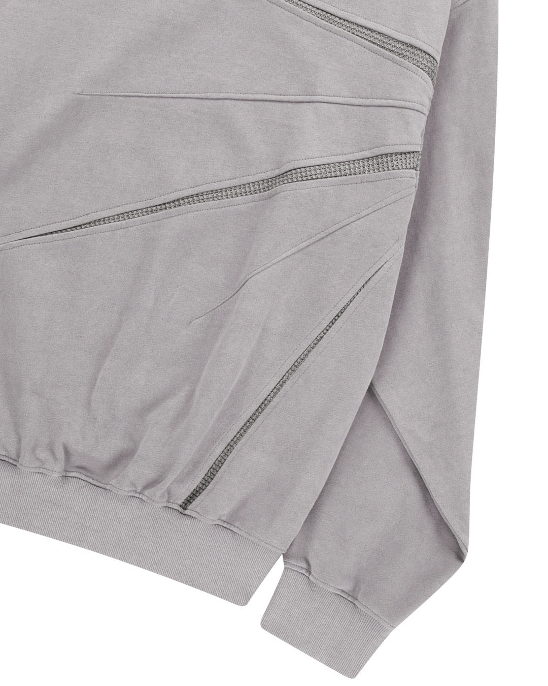 Gray EP.8 01 Hoodie